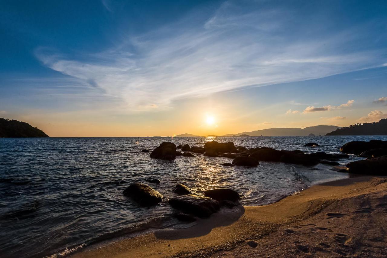 ホテル アサラ プライベート ビーチ リゾート リペ島 エクステリア 写真