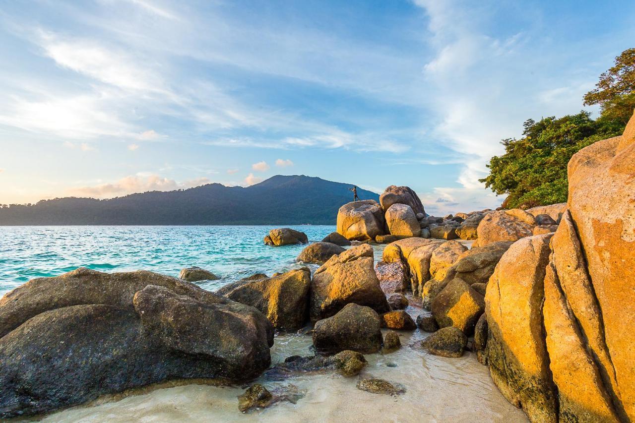 ホテル アサラ プライベート ビーチ リゾート リペ島 エクステリア 写真