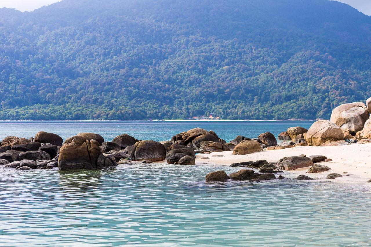 ホテル アサラ プライベート ビーチ リゾート リペ島 エクステリア 写真